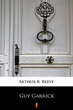 Okładka - Guy Garrick - Arthur B. Reeve