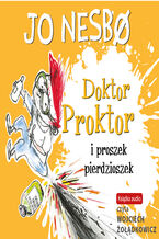 Okładka - Doktor Proktor (#1). Doktor Proktor i proszek pierdzioszek - Jo Nesbo