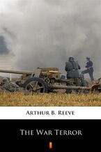 Okładka - The War Terror - Arthur B. Reeve