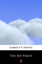 Okładka - The Sky Pirate - Garrett P. Serviss