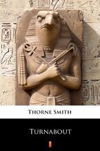 Okładka - Turnabout - Thorne Smith