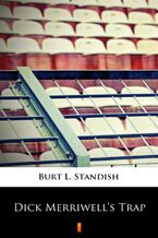Okładka - Dick Merriwells Trap - Burt L. Standish