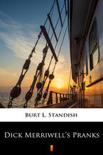 Okładka - Dick Merriwells Pranks - Burt L. Standish