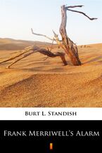 Okładka - Frank Merriwells Alarm - Burt L. Standish