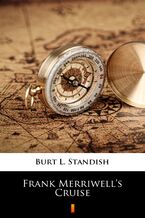 Okładka - Frank Merriwells Cruise - Burt L. Standish