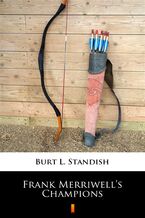 Okładka - Frank Merriwells Champions - Burt L. Standish