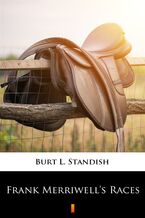 Okładka - Frank Merriwells Races - Burt L. Standish