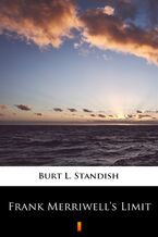 Okładka - Frank Merriwells Limit - Burt L. Standish