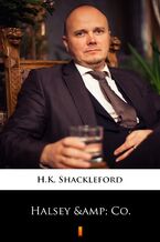 Okładka - Halsey & Co - H.K. Shackleford