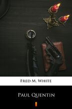 Okładka - Paul Quentin - Fred M. White