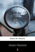 Okładka - Hard Pressed - Fred M. White