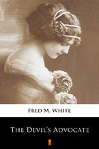 Okładka - The Devils Advocate - Fred M. White