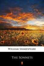 Okładka - The Sonnets - William Shakespeare