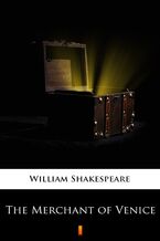 Okładka - The Merchant of Venice - William Shakespeare