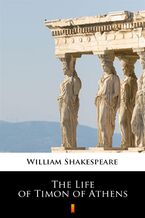 Okładka - The Life of Timon of Athens - William Shakespeare