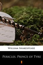 Okładka - Pericles, Prince of Tyre - William Shakespeare