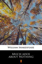 Okładka - Much adoe about Nothing - William Shakespeare