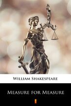 Okładka - Measure for Measure - William Shakespeare