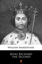 Okładka - King Richard the Second - William Shakespeare