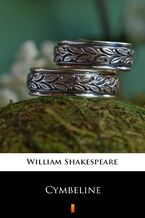 Okładka - Cymbeline - William Shakespeare
