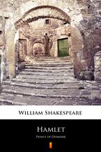 Okładka - Hamlet, Prince of Denmark - William Shakespeare