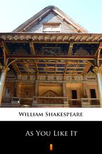 Okładka - As You Like It - William Shakespeare