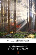 Okładka - A Midsummer Nights Dream - William Shakespeare