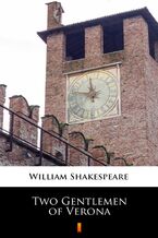 Okładka - Two Gentlemen of Verona - William Shakespeare
