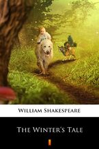 Okładka - The Winters Tale - William Shakespeare