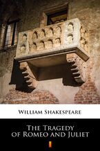 Okładka - The Tragedy of Romeo and Juliet - William Shakespeare