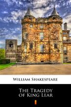 Okładka - The Tragedy of King Lear - William Shakespeare