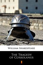 Okładka - The Tragedy of Coriolanus - William Shakespeare