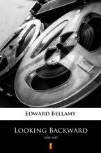 Okładka - Looking Backward. 20001887 - Edward Bellamy
