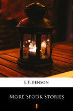 Okładka - More Spook Stories - E.F. Benson