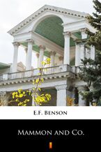 Okładka - Mammon and Co - E.F. Benson