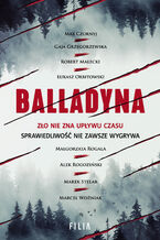 Okładka - Balladyna - Max Czornyj, Gaja Grzegorzewska, Robert Małecki, Łukasz Orbitowski, Małgorzata Rogala, Aleksander Rogoziński, Marek Stelar, Marcel Woźniak