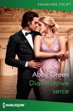Okładka - Diamentowe serce - Abby Green
