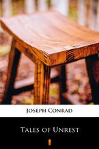 Okładka - Tales of Unrest - Joseph Conrad