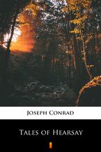 Okładka - Tales of Hearsay - Joseph Conrad