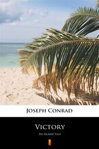 Okładka - Victory. An Island Tale - Joseph Conrad