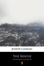 Okładka - The Rescue. A Romance of the Shallows - Joseph Conrad