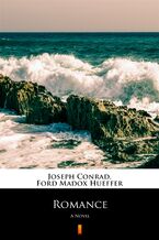 Okładka - Romance. A Novel - Joseph Conrad, Ford Madox Hueffer