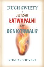 Okładka - Duch Święty - Reinhard Bonnke