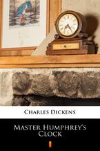Okładka - Master Humphreys Clock - Charles Dickens