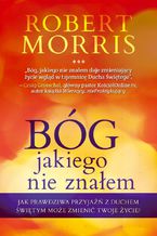Okładka - Bóg jakiego nie znałem - Robert Morris