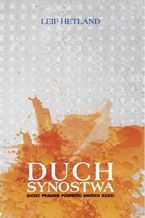 Okładka - Duch Synostwa - Leif Hetland