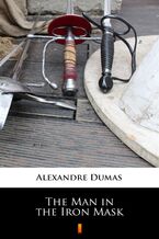 Okładka - The Man in the Iron Mask - Alexandre Dumas
