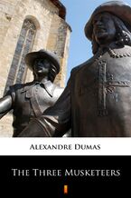 Okładka - The Three Musketeers - Alexandre Dumas