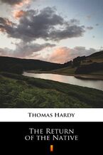 Okładka - The Return of the Native - Thomas Hardy