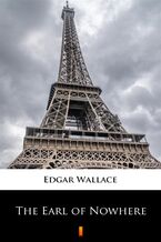 Okładka - The Earl of Nowhere - Edgar Wallace